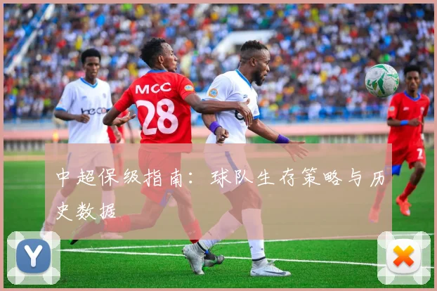 中超保级指南:球队生存策略与历史数据